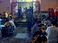门面-谭老太正宗柳州螺狮粉(家和花园店)