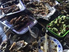 -玉园烧烤·海鲜辣炒