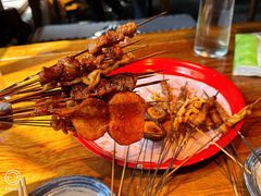 -北三老太太烧烤(人生一串上榜店)