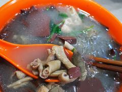 -金原鸭血粉丝汤总店(锁金村店)