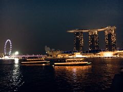 -鱼尾狮公园