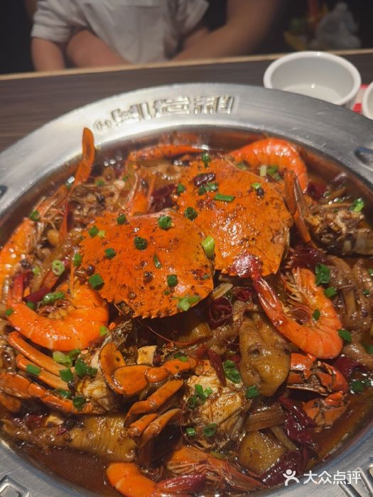 胖哥俩肉蟹煲(福州仓山爱琴海店)图片