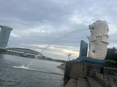 -鱼尾狮公园