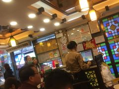 大堂-丽的面家(多宝路店)