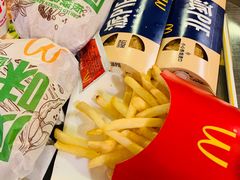 -麦当劳(百利广场店)