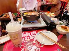 -仙隐小鹿中华料理(南宁万象城店)