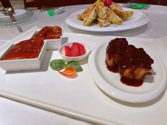 秘制黑叉烧-炳胜品味(珠江新城店)