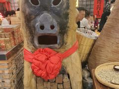 -破瓦寒窑·地摊烤羊排