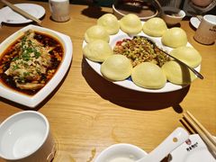 -粥全粥到海鲜家常菜·海肠捞饭(嫩江路店)