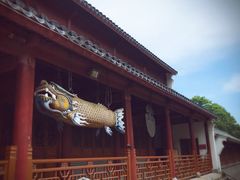 -普陀山风景名胜区-法雨禅寺