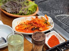 -韩阳王石板烤肉