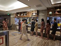 -天津瀚金佰九号温泉酒店(南楼地铁站店)