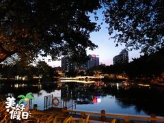 -荔湾湖公园