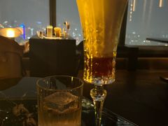 -FLAIR顶层餐厅酒吧(浦东丽思卡尔顿酒店)