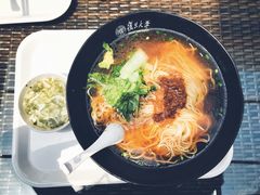 -复旦大学江湾校区食堂