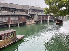 -乌镇西栅景区