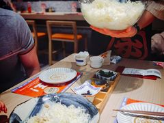 包菜丝-堂本家·二代目·炸猪排(Express东海店)