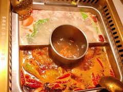 -雾都渣渣火锅(南城智汇城店)