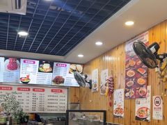 -手擀菠菜面(西康路店)