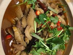 牛杂火锅-爷爷的土钵菜(街道口店)