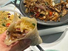 -大地烙馍村(商城路店)