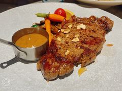 西冷牛排-Gray Whale 灰鲸餐厅(北美N1店)