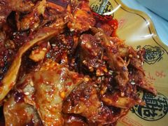 钵钵鸡-平乐古镇孙血旺