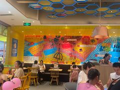 -菲滋意式餐厅(西湖文化广场店)