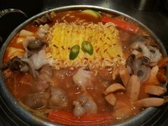 -Woolee韩食堂·韩式家庭料理