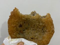 -正宗老字号板板桥油炸粑