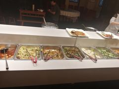 -清心素食自助餐厅(夫子庙店)