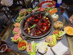 -古木枫老火锅(洪崖洞店)