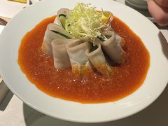 蒜泥白肉-麻六记(新天地店)