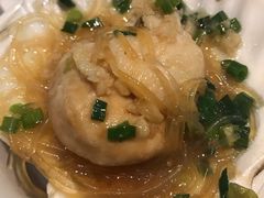 蒜蓉粉丝蒸扇贝-和记小菜(大宁店)