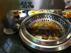 -梨花自助烤肉(天河城店)