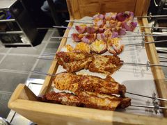 -很久以前羊肉串(清河店)