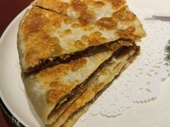 京东肉饼-京味张·北京烤鸭(天河南二路店)