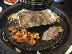 银鳕鱼-獨門烤肉(开发区店)