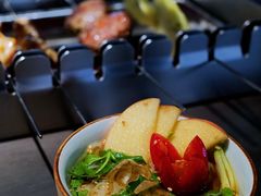 -很久以前羊肉串(南京路第一百货店)