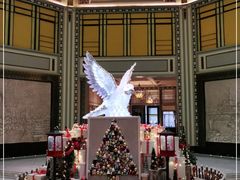 -上海和平饭店 Fairmont Peace Hotel