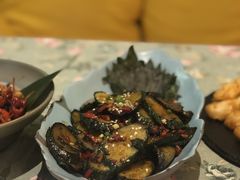 -甜阿姨·天台花园私房菜(万松园店)