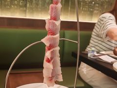 -得意咚瓜·顺德鱼生·冬瓜火锅(深圳首店)