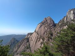 -黄山风景区