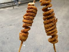 -小魏哥果仁烤面筋