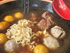 -新记车仔面