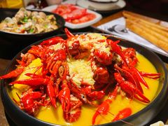 -聚汇三少·龙虾·中餐厅(莫邪路新天地店)