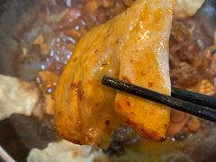 -三里屯土灶炖公鸡地锅鸡(江东店)