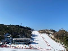 -广元曾家山国际滑雪场