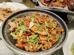-老平安农家菜(平安店)
