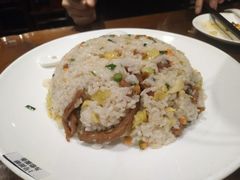 -老兰家传统烧烤炒菜泡馍(小南门店)
